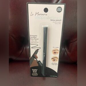 New in Package Le Mercerie Eye Brow Filler Pencil